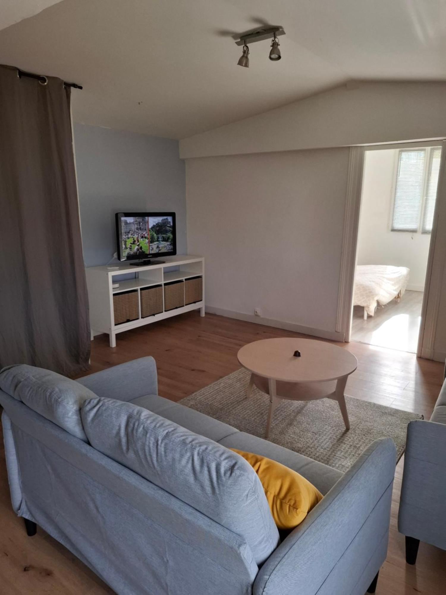 Ateka Dax Appartement Bagian luar foto