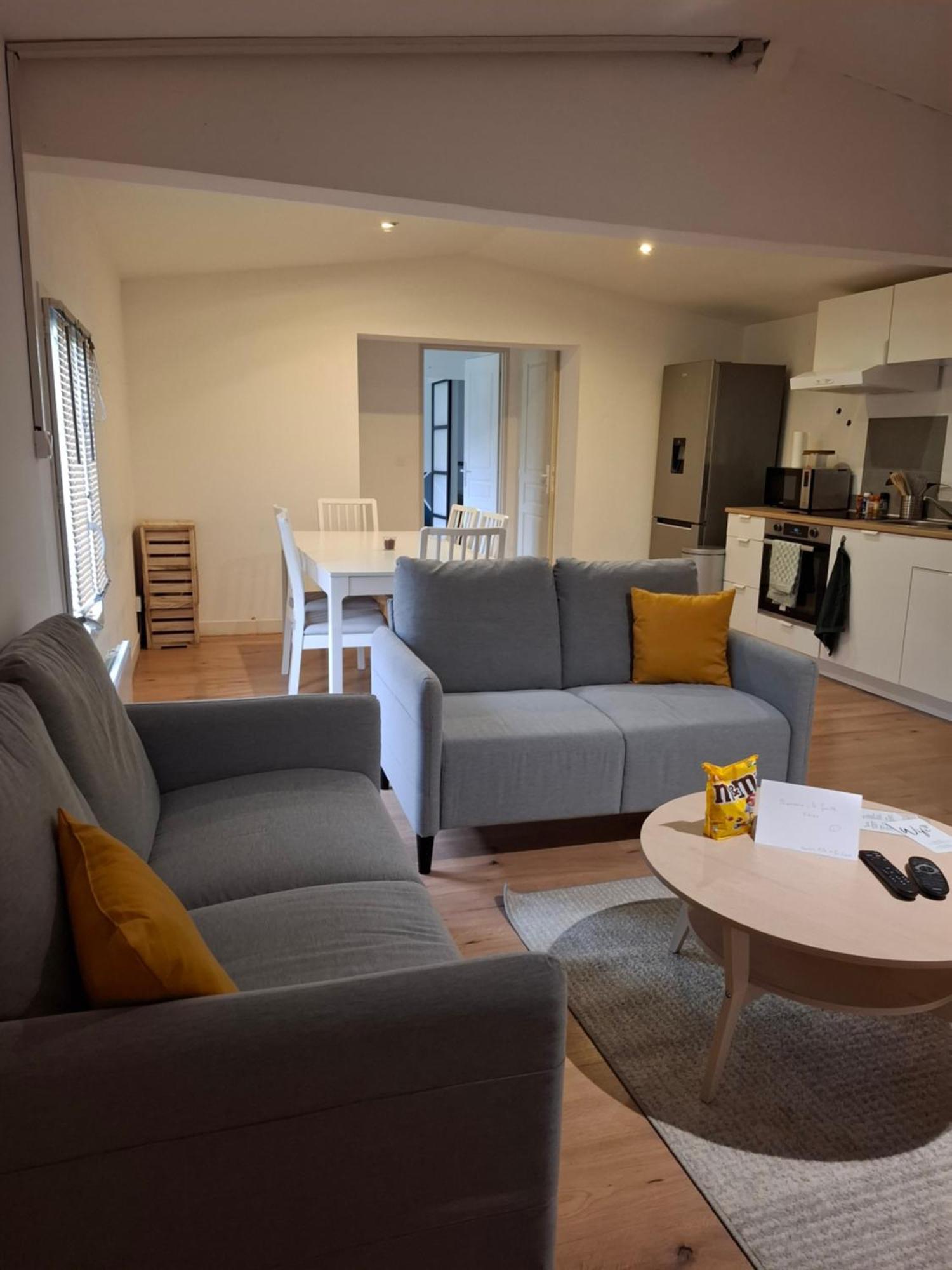 Ateka Dax Appartement Bagian luar foto